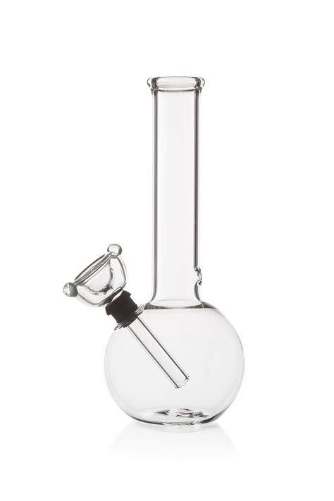 Cheap Hand Blown Glass Bong | Smoke-Nut.com | Smoke-Nut.com