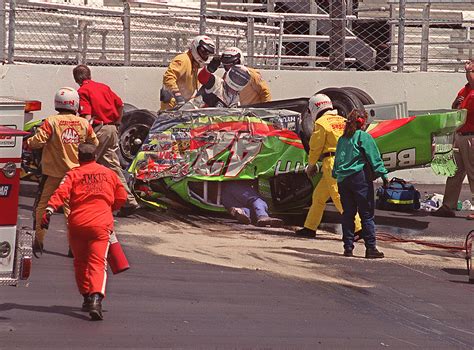 Kenny Irwin Jr. and Adam Petty's Tragic Deaths Motivated NASCAR to ...