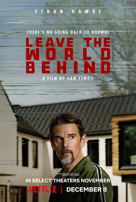 Leave the World Behind (2023) Review - HubPages