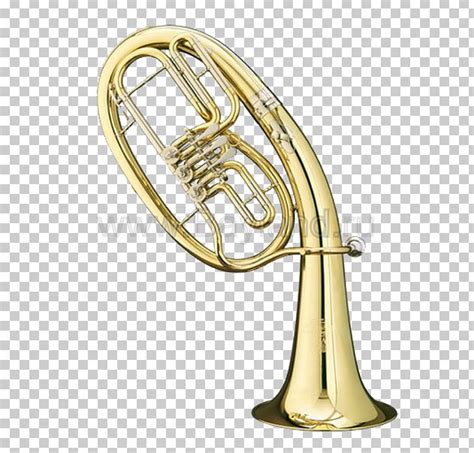 Saxhorn Tenorhorn Euphonium French Horns Brass Instruments PNG, Clipart ...