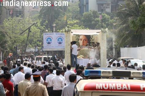 Sridevi funeral: Celebrities bid adieu to India’s first female ...