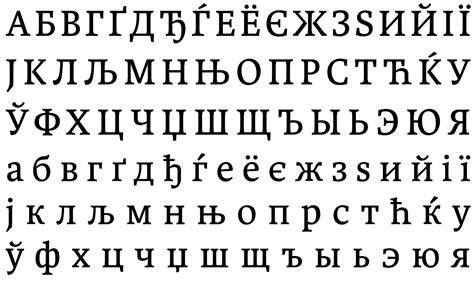 Karmina Cyrillic | TypeTogether