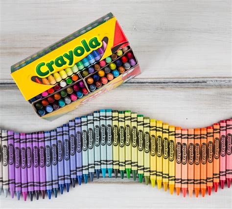 64 Crayola Crayons - Crayola.com | Crayola