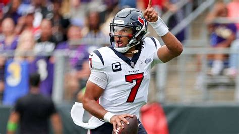 Wer ist Houston Texans Quarterback C.J. Stroud? | DAZN News AT