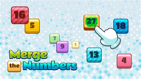 Merge the Numbers Puzzle Game - Play online at simple.game