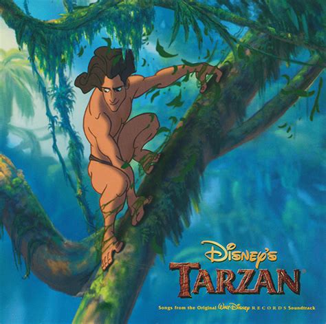 Tarzan (Songs From The Original Walt Disney Records Soundtrack) (1999 ...