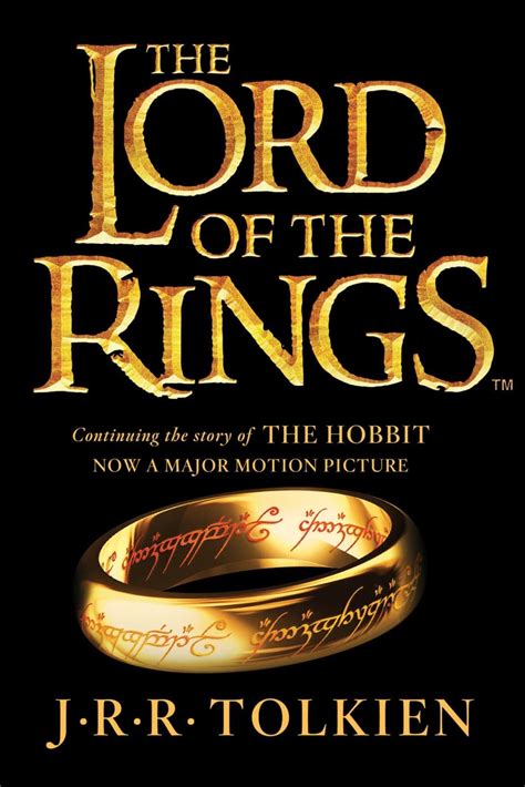 The Lord of the Rings Summary – The Booklore