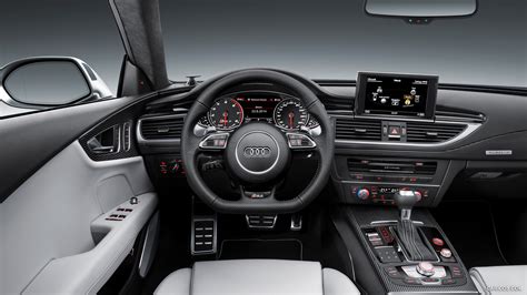 Audi RS7 Sportback | 2015MY | Interior