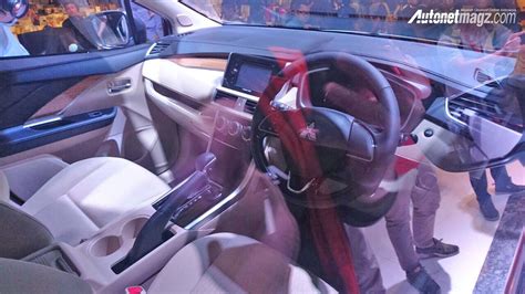 interior mitsubishi expander - Mitsubishi Xpander Review