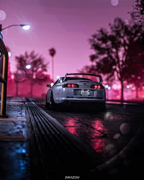 Supra, forza, toyota, HD phone wallpaper | Peakpx