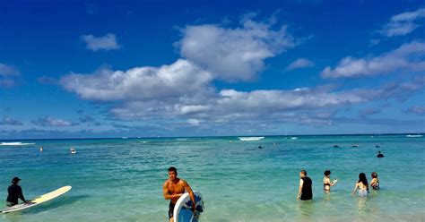 Waikiki Surf and One Legendary Ride | Hawai'i Public Radio