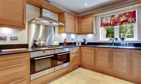 Different Types Of Kitchen Cabinet Doors For Your Home | Design Cafe