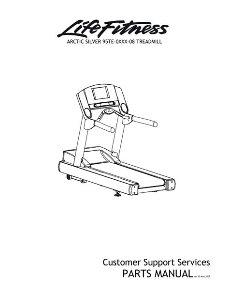 Life Fitness Treadmill 95ti Manual | Blog Dandk