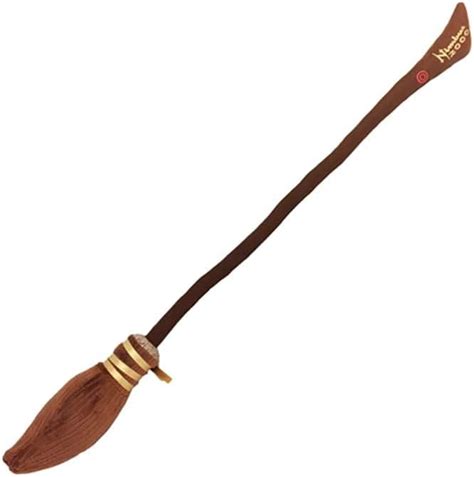 Amazon.com: Factory Entertainment Harry Potter Nimbus 2000 Broom - ST ...