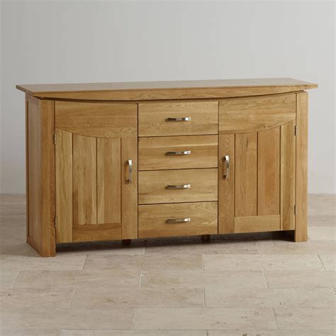 Best 15+ of Rustic Oak Large Sideboards