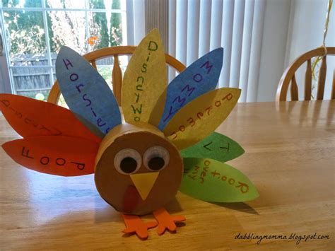 Thanksgiving Crafts To Try