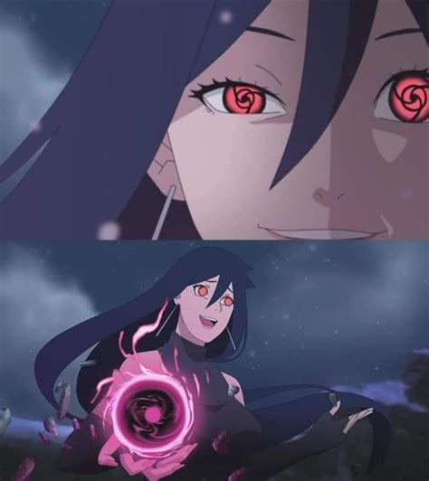 Who Is Kiyomi Uchiha in Boruto? - My Otaku World