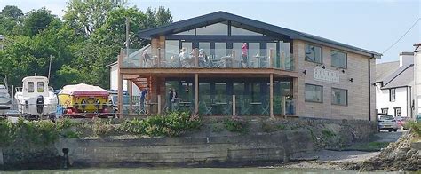 Dylan's Restaurant - Menai Bridge, Anglesey - Tel 01248 716 714 Wales ...