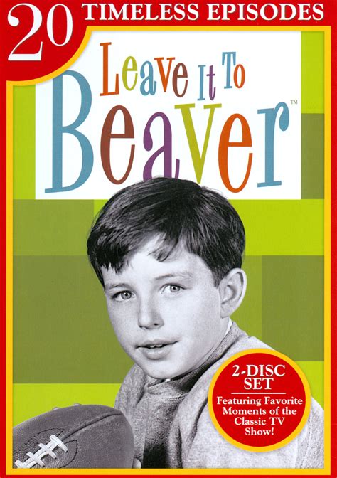 Best Buy: Leave It to Beaver: 20 Timeless Episodes [DVD]