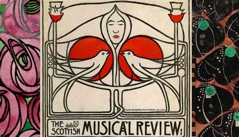 Charles Rennie Mackintosh Drawings