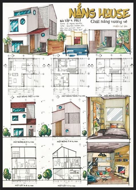 Architecture Design Dreams: Digital Sketch Design