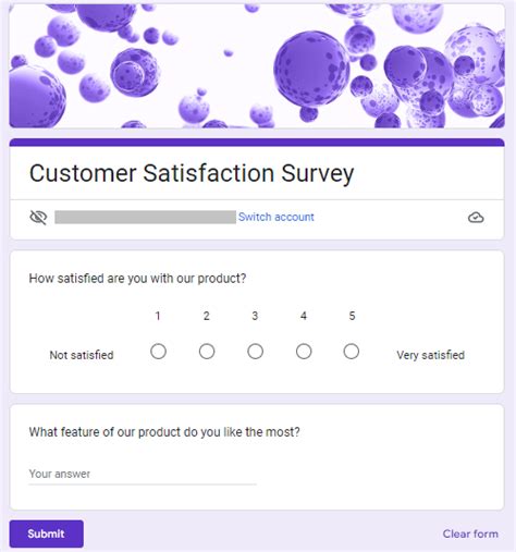 How to Make a Survey in Google Forms?