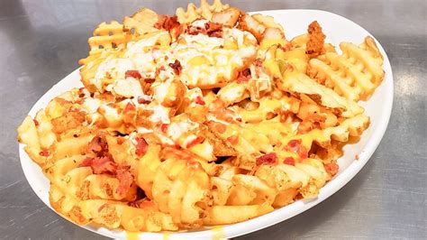 The Specialty Chick-Fil-A Fries You Can't Get Anywhere Else