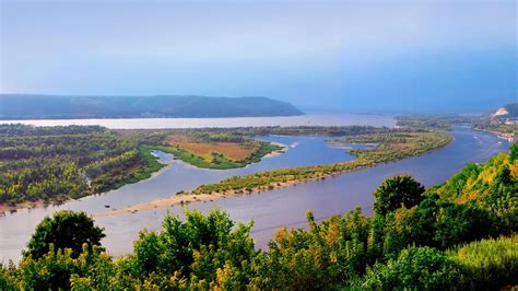 Why the Volga is the main Russian river (PHOTOS) - Russia Beyond