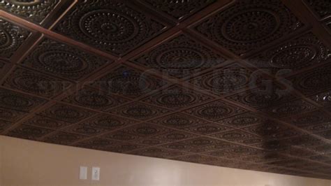 Vinyl Ceiling Tile | Strictly Ceilings Racine, Wisconsin