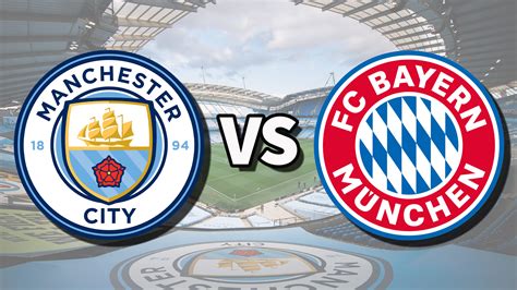 Man City vs Bayern Munich live stream: How to watch Champions League ...