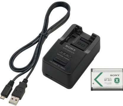 SONY Cyber-shot Camera Battery Charger - SONY : Flipkart.com