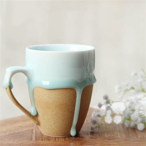 40 Ceramic Coffee Cup Designs Which are Out of The World - Bored Art