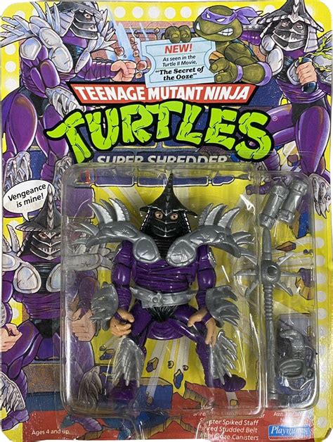 Tmnt 2024 The Super Shredder - Molly Therese