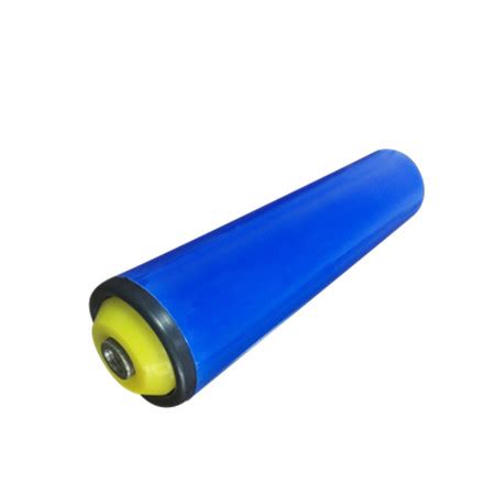 PVC Plastic Conveyor Rollers - ConveyMate