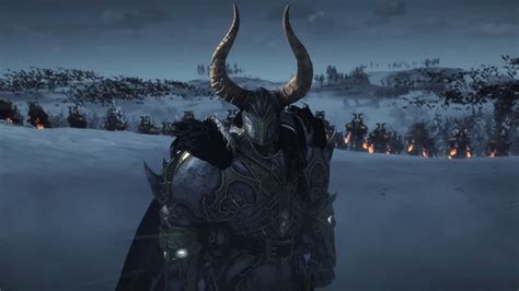 The latest Total War: Warhammer III PC trailer showcases the brutality ...