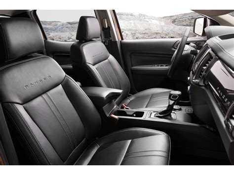 2020 Ford Ranger: 61 Interior Photos | U.S. News