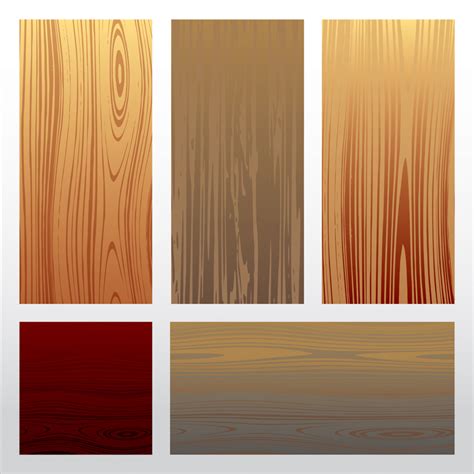 Wood grain vector Free Vector / 4Vector