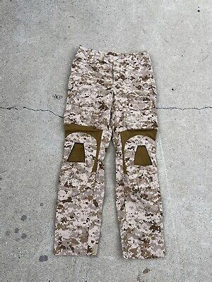 (eBay) Crye Precision AOR1 Block II Navy Custom Combat Pants 28 Regular ...