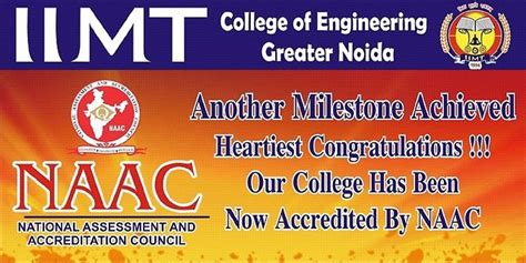 IIMT Group of Colleges — Another #Milestone Achieved… IIMT College of...