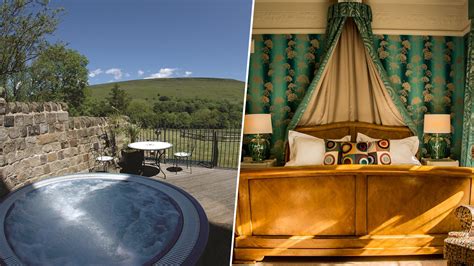 Luxury Peak District Hotels Perfect For Summer - The Yorkshireman