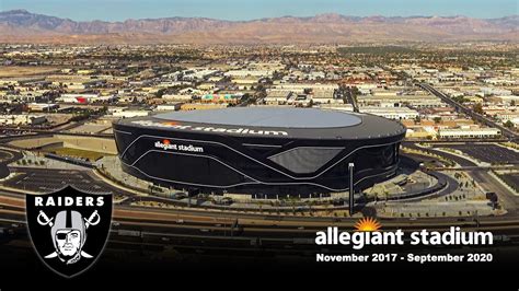 Raiders Stadium : Las Vegas Comeback Not Enough To Help Nfl Raiders ...