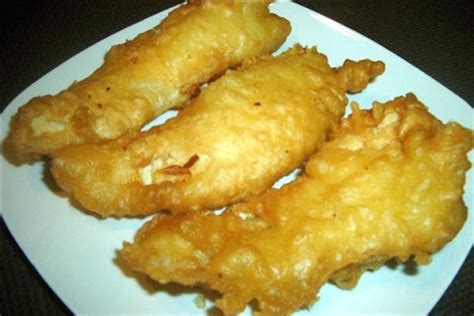 Fish Batter – Quick & Easy Recipes