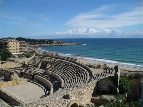 Tarragona, Spain Roman Amphitheatre | Favorite places, Tarragona, Outdoor