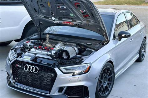 RS 3 – Engine Swap Depot