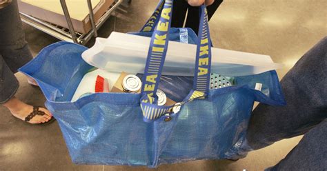 IKEA's Iconic Frakta Shopping Bag Is Getting a Serious Makeover | Teen ...