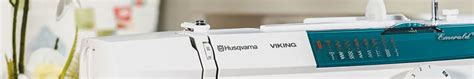 Husqvarna Viking Sewing Machines - Sewing Mind