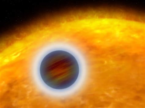 Hubble Sees An Extrasolar Planet's Atmosphere - Universe Today