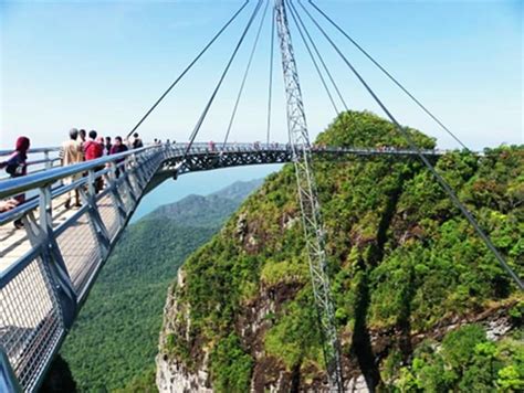 30 Of The World’s Scariest Bridges Capable Of Making You Breathless ...