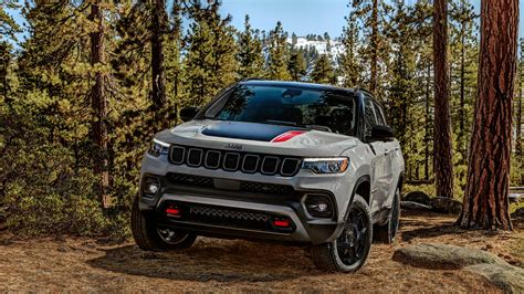 Discover the All New 2023 Jeep Compass | San Antonio Dodge Chrysler ...