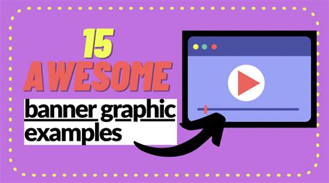 15+ Awesome Banner Graphic & Thumbnail Examples | Twine Blog